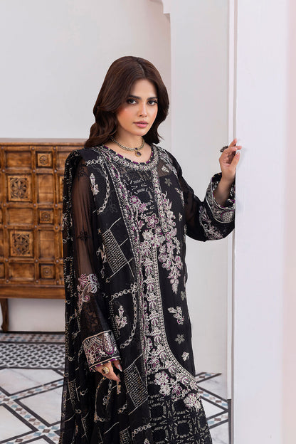 Ramsha | Sonehri Collection | BB-306 - Formal Dress - available at Maria Faisal in UK and USA.