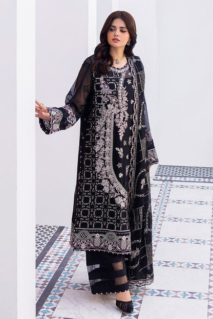Ramsha | Sonehri Collection | BB-306 - Formal Dress - available at Maria Faisal in UK and USA.