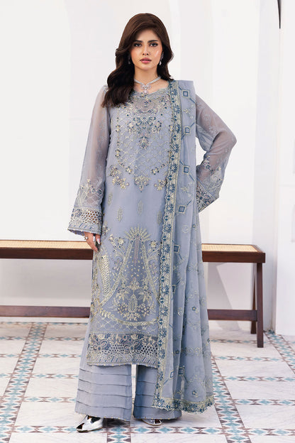 Ramsha | Sonehri Collection | BB-308 - Formal Dress - available at Maria Faisal in UK and USA.