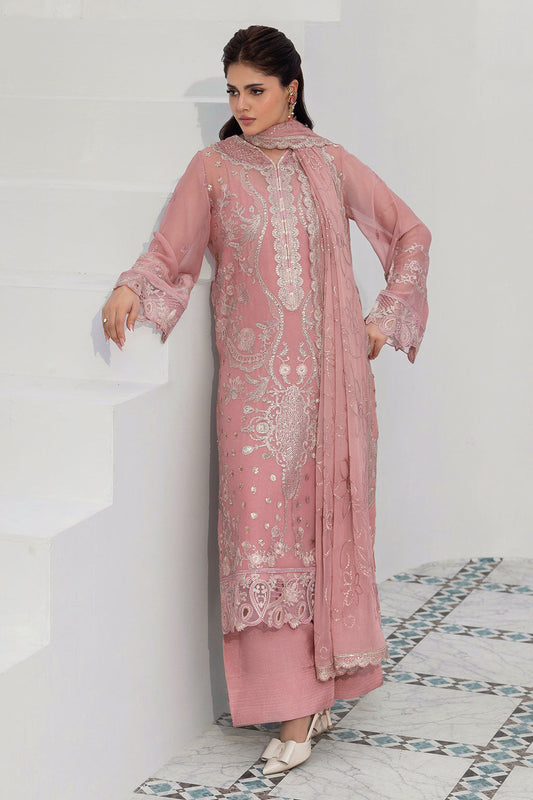 Ramsha | Sonehri Collection | BB-303 - Formal Dress - available at Maria Faisal in UK and USA.