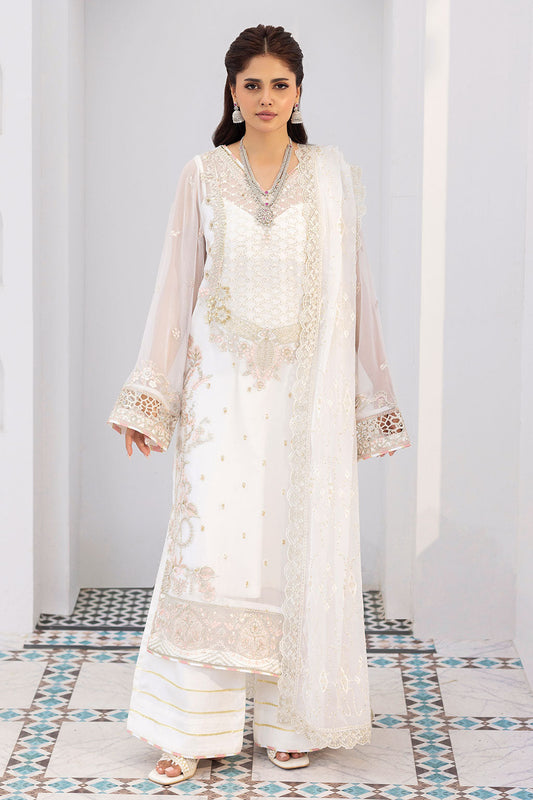 Ramsha | Sonehri Collection | BB-305 - Formal Dress - available at Maria Faisal in UK and USA.