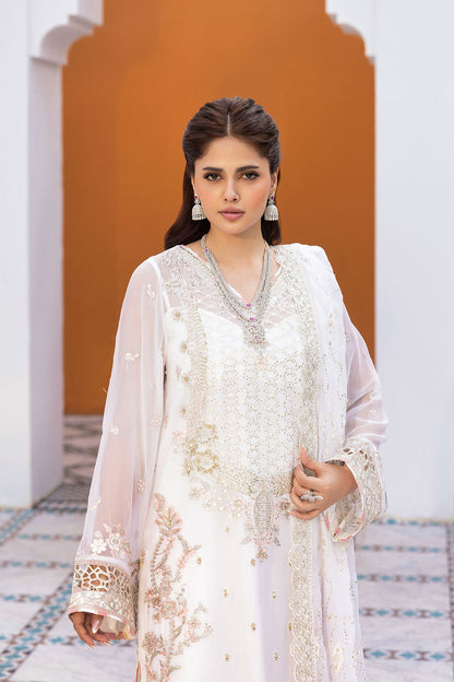 Ramsha | Sonehri Collection | BB-305 - Formal Dress - available at Maria Faisal in UK and USA.
