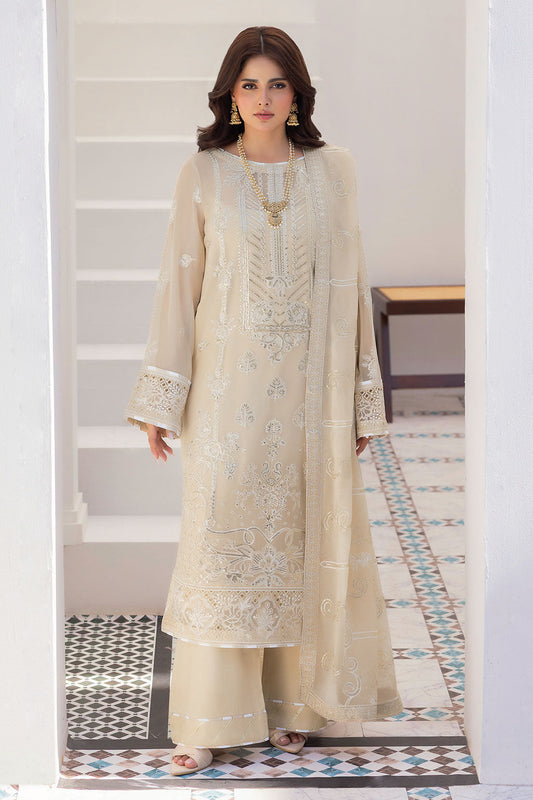 Ramsha | Sonehri Collection | BB-302 - Formal Dress - available at Maria Faisal in UK and USA.