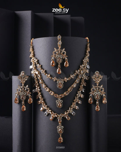 Sonya's Necklace Set - Necklace Sets 