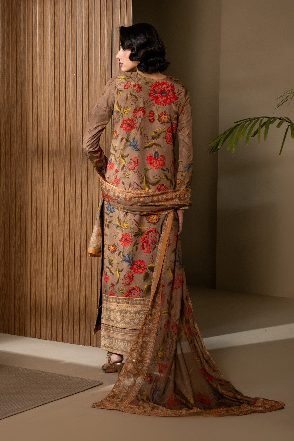 Maryum N Maria | Nazm Collection | SOPHIA - MS50468 - Ladies Clothes 
