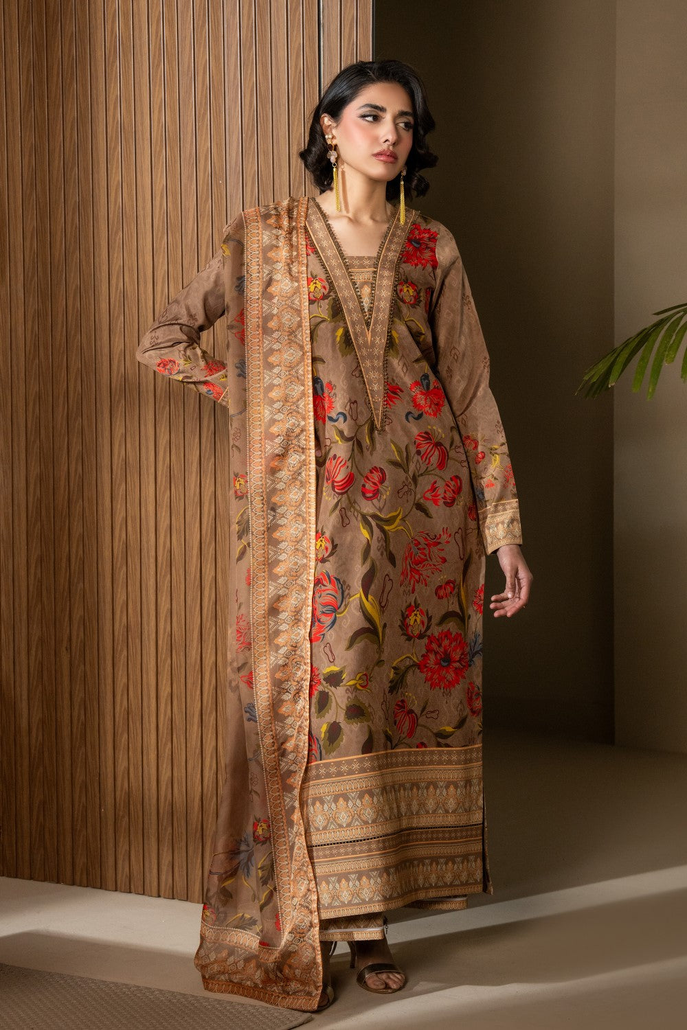 Maryum N Maria | Nazm Collection | SOPHIA - MS50468 - Ladies Clothes 