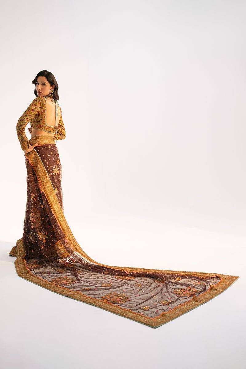 Fahad Hussayn | Ashk o Atar | SOROUR by Maria Faisal - Registered Vendor of : Fahad Hussayn - type : Ladies Clothes - 100% original wedding dresses