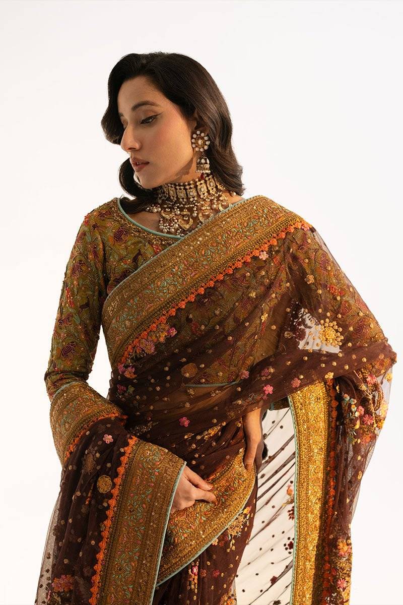 Fahad Hussayn | Ashk o Atar | SOROUR by Maria Faisal - Registered Vendor of : Fahad Hussayn - type : Ladies Clothes - 100% original wedding dresses