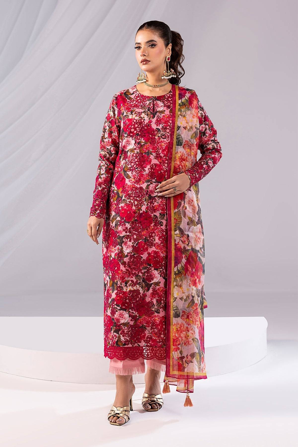 Imrozia Premium | Noor 25 | SP-55 MAHIRA by Maria Faisal - Registered Vendor of : Imrozia Premium - type : Ladies Clothes - 100% original wedding dresses