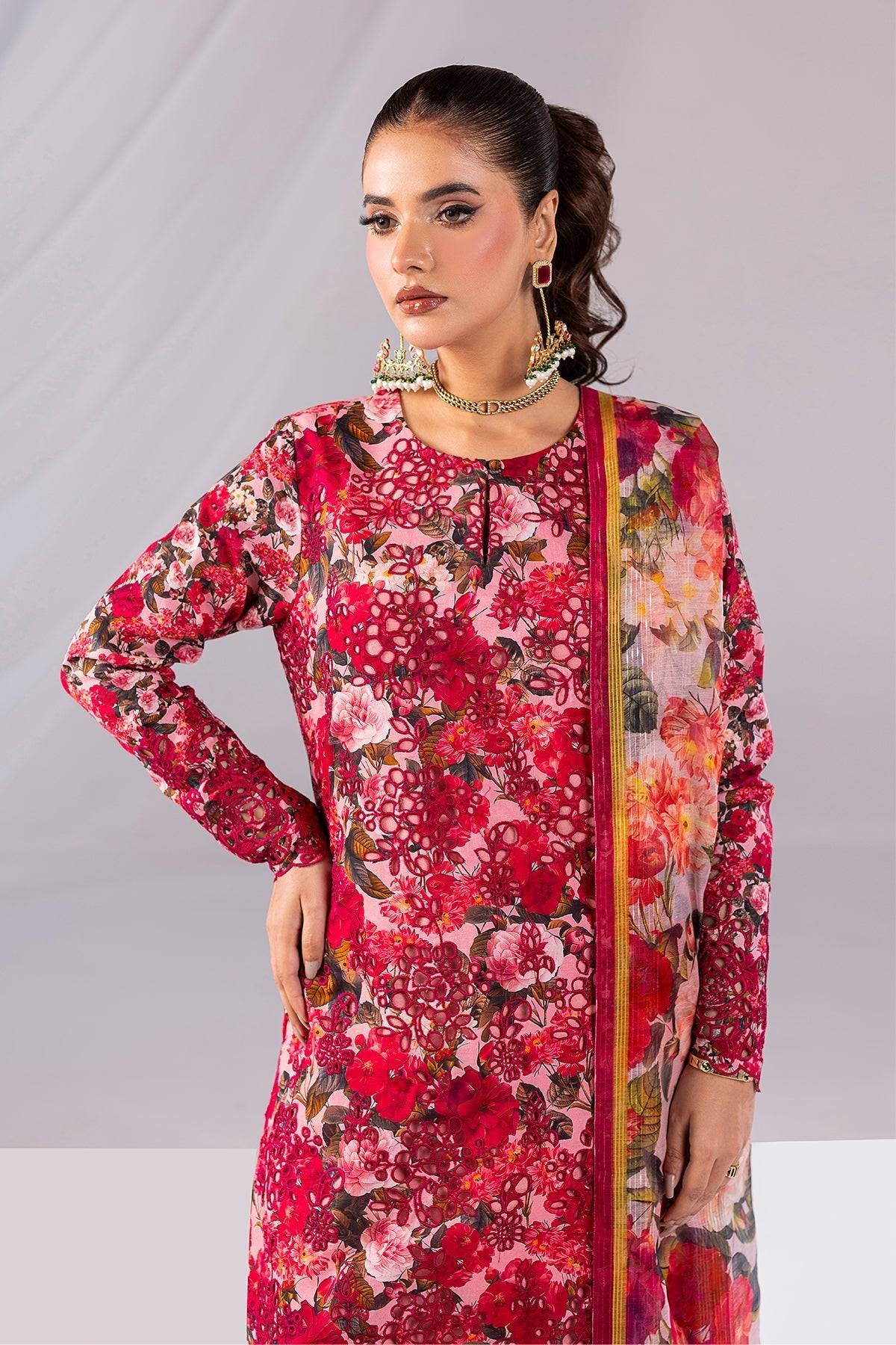 Imrozia Premium | Noor 25 | SP-55 MAHIRA by Maria Faisal - Registered Vendor of : Imrozia Premium - type : Ladies Clothes - 100% original wedding dresses