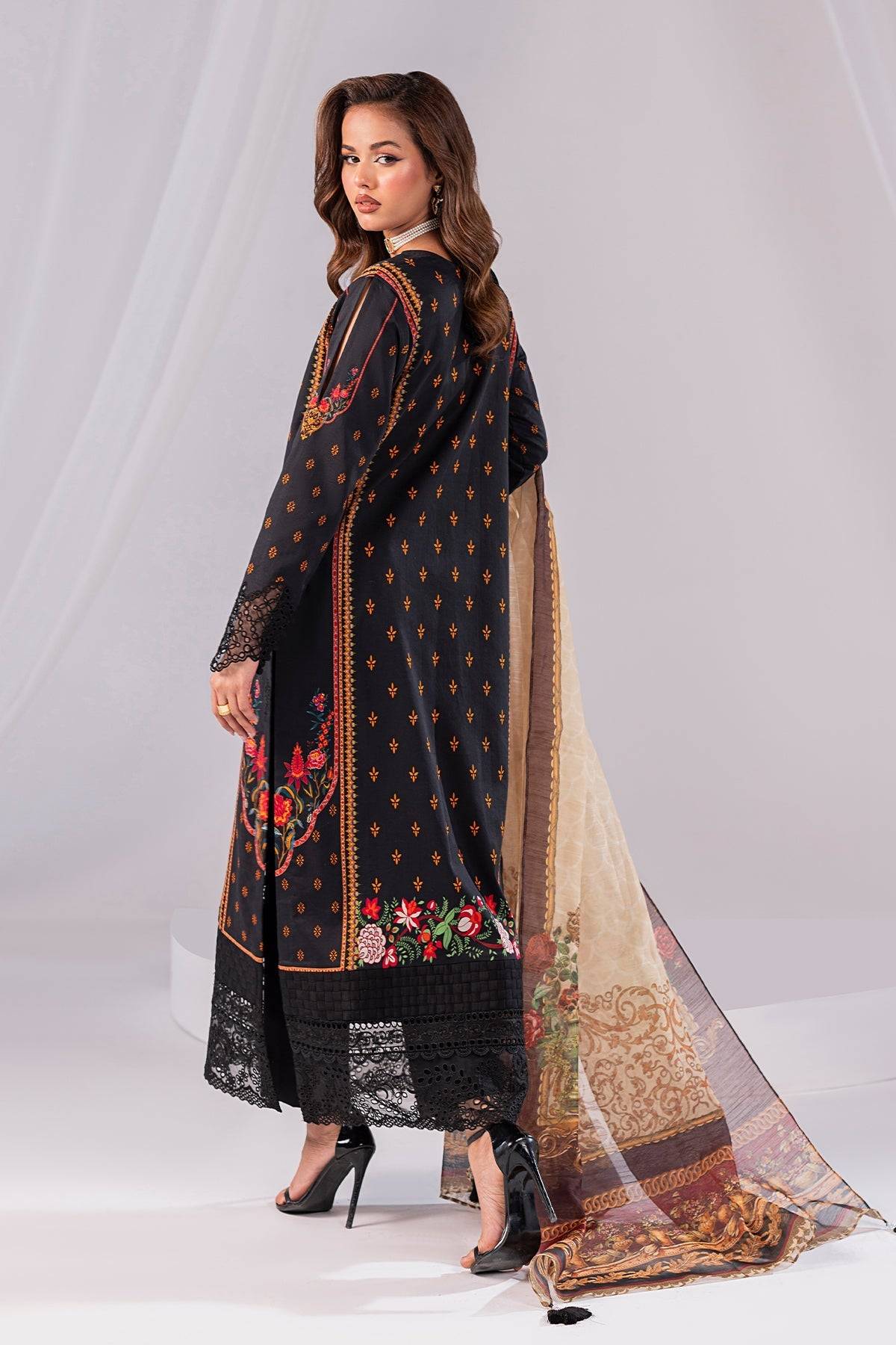 Imrozia Premium | Noor 25 | SP-63 YUSRA by Maria Faisal - Registered Vendor of : Imrozia Premium - type : Ladies Clothes - 100% original wedding dresses