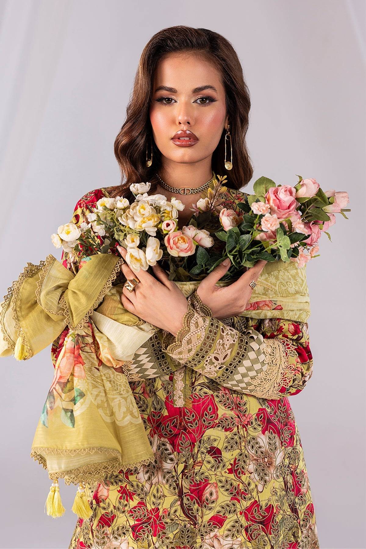 Imrozia Premium | Noor 25 | SP-67 TAABIR by Maria Faisal - Registered Vendor of : Imrozia Premium - type : Ladies Clothes - 100% original wedding dresses