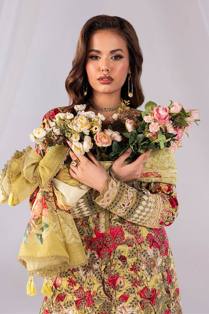 Imrozia Premium | Noor 25 | SP-67 TAABIR by Maria Faisal - Registered Vendor of : Imrozia Premium - type : Ladies Clothes - 100% original wedding dresses