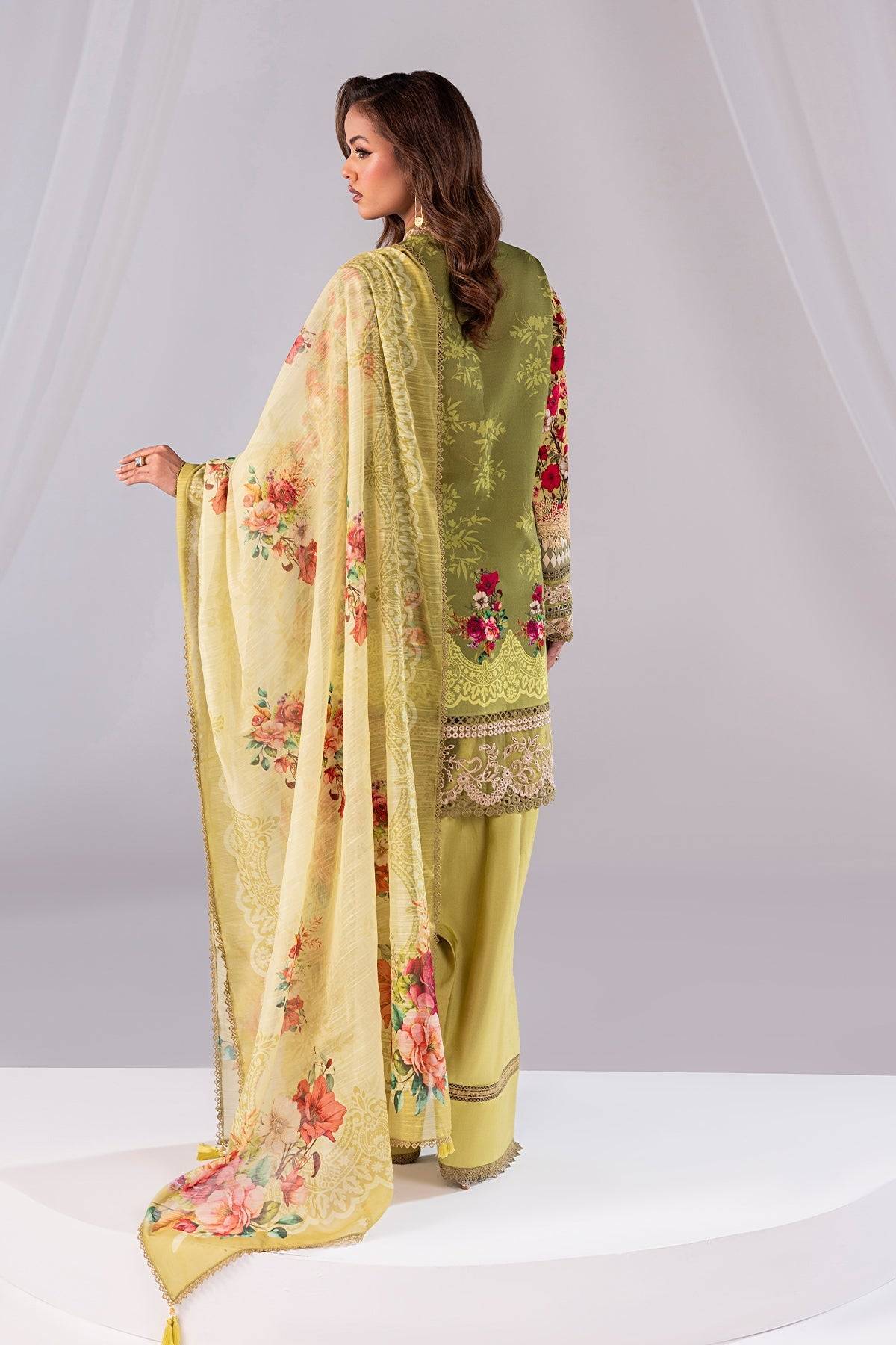 Imrozia Premium | Noor 25 | SP-67 TAABIR by Maria Faisal - Registered Vendor of : Imrozia Premium - type : Ladies Clothes - 100% original wedding dresses