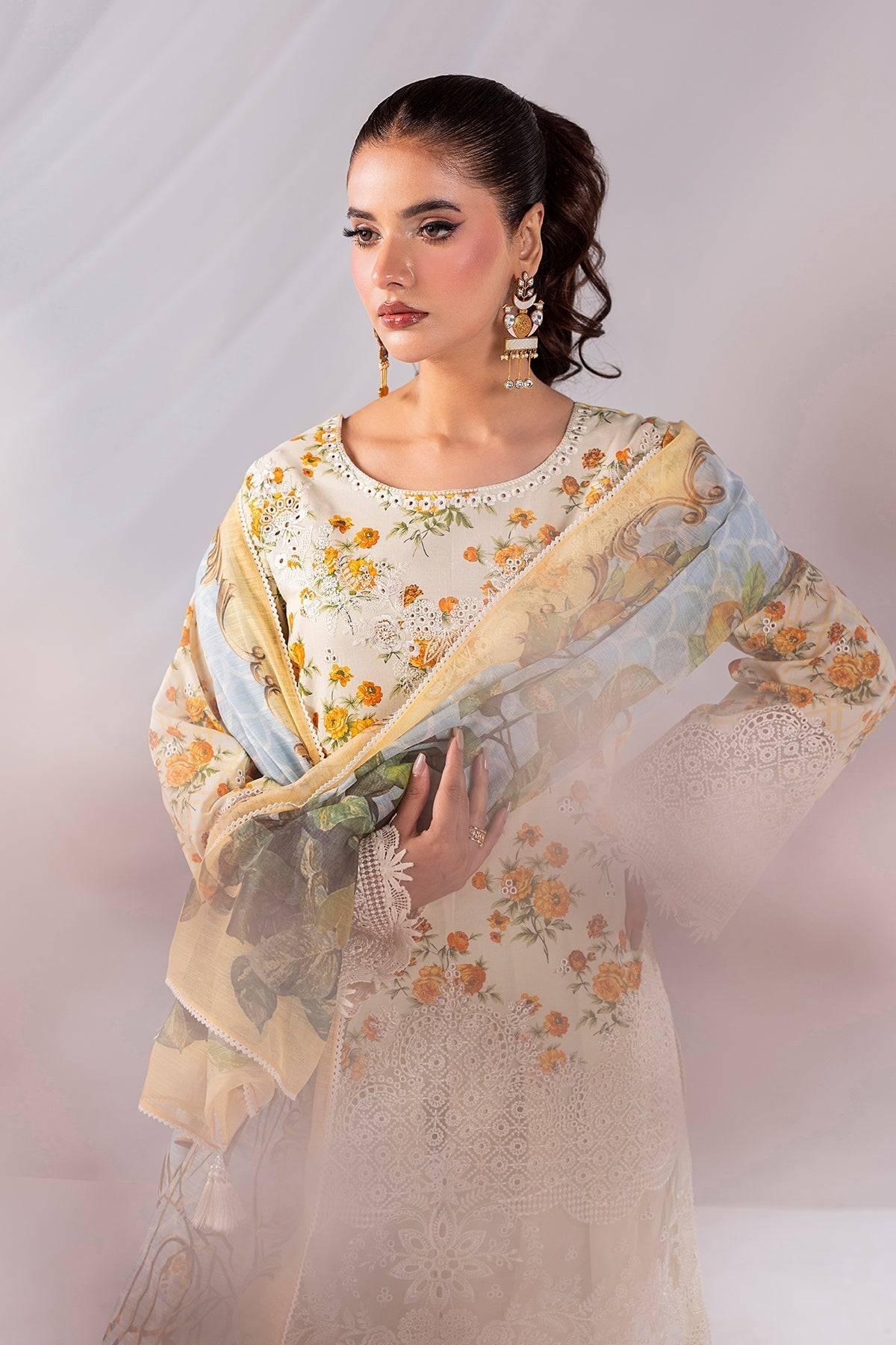 Imrozia Premium | Noor 25 | SP-68 MEHER by Maria Faisal - Registered Vendor of : Imrozia Premium - type : Ladies Clothes - 100% original wedding dresses
