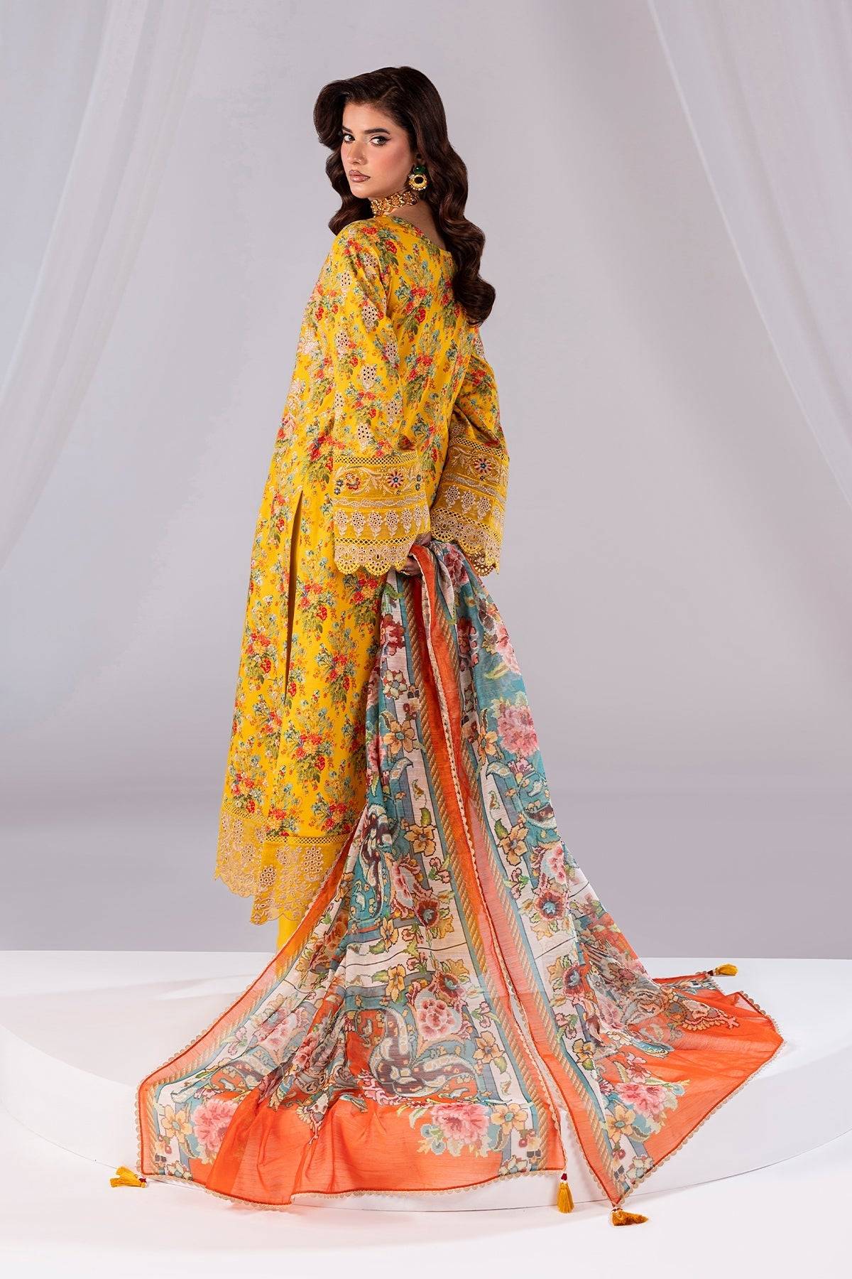 Imrozia Premium | Noor 25 | SP-69 ANEEQA by Maria Faisal - Registered Vendor of : Imrozia Premium - type : Ladies Clothes - 100% original wedding dresses