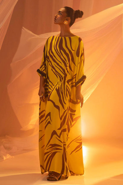 Sana Safinaz | Silk Tunics | SS24STP106 by Maria Faisal - Registered Vendor of : Sana Safinaz - type : Ladies Clothes - 100% original wedding dresses