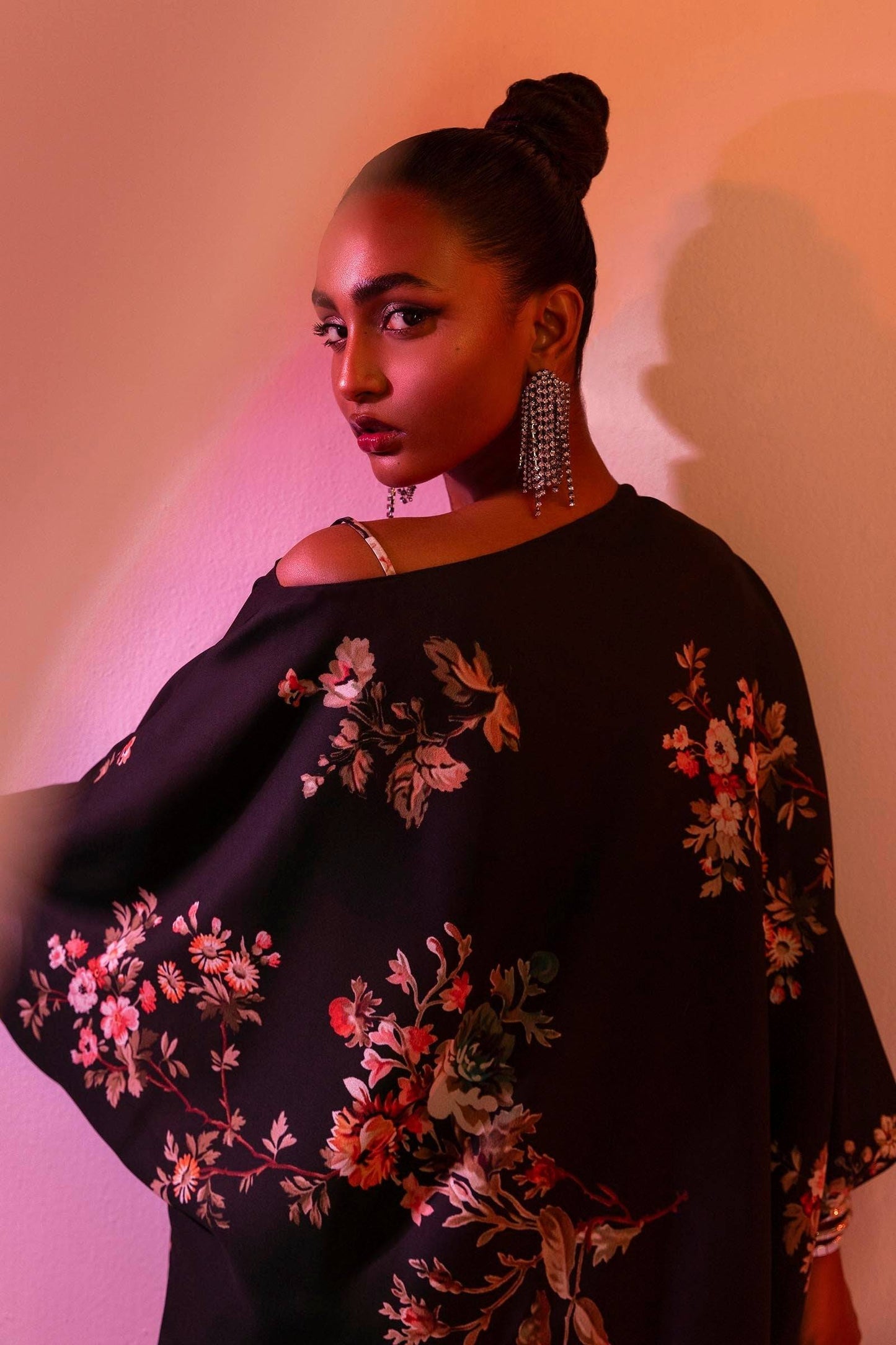 Sana Safinaz | Silk Tunics | SS24STP125 by Maria Faisal - Registered Vendor of : Sana Safinaz - type : Ladies Clothes - 100% original wedding dresses