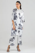 Sana Safinaz | Silk Tunics | SS24STP142P2T - Ladies Clothes 