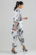 Sana Safinaz | Silk Tunics | SS24STP142P2T - Ladies Clothes 