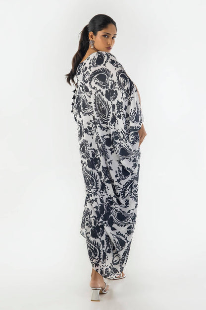 Sana Safinaz | Silk Tunics | SS24STP157 by Maria Faisal - Registered Vendor of : Sana Safinaz - type : Ladies Clothes - 100% original wedding dresses