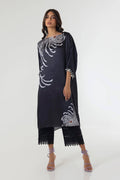 Sana Safinaz | Silk Tunics | SS24STP159 by Maria Faisal - Registered Vendor of : Sana Safinaz - type : Ladies Clothes - 100% original wedding dresses