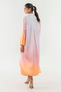 Sana Safinaz | Silk Tunics | SS24STP164P2T by Maria Faisal - Registered Vendor of : Sana Safinaz - type : Ladies Clothes - 100% original wedding dresses