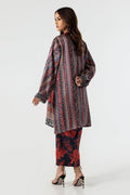 Sana Safinaz | Silk Tunics | SS24STP177P2T by Maria Faisal - Registered Vendor of : Sana Safinaz - type : Ladies Clothes - 100% original wedding dresses