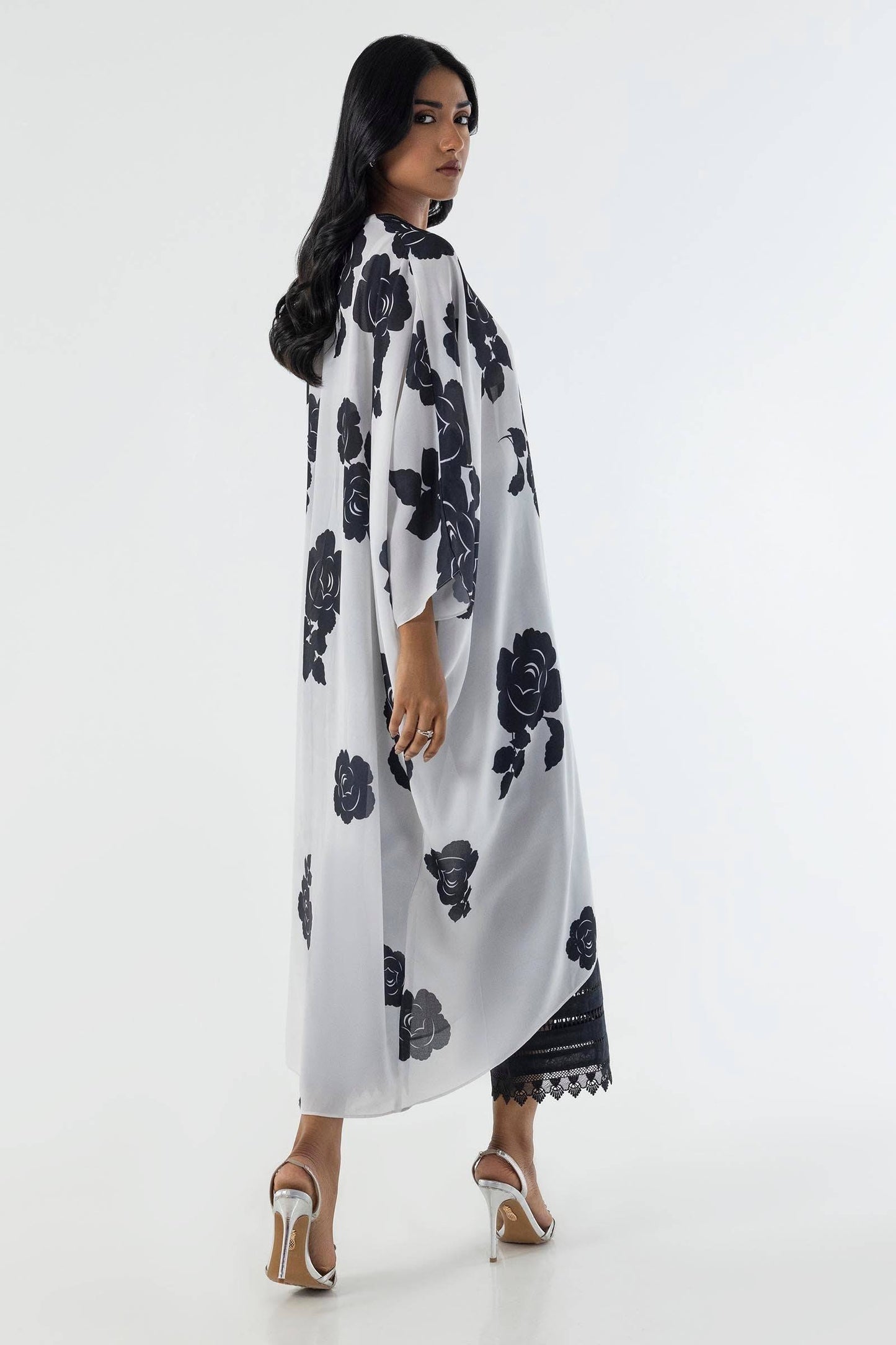 Sana Safinaz | Silk Tunics | SX24STP187 by Maria Faisal - Registered Vendor of : Sana Safinaz - type : Ladies Clothes - 100% original wedding dresses