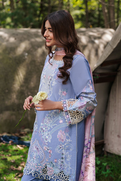 Afsanah | Silent in the Pine Tale | AL-103 - Luxury Dress - available at Maria Faisal in UK and USA.