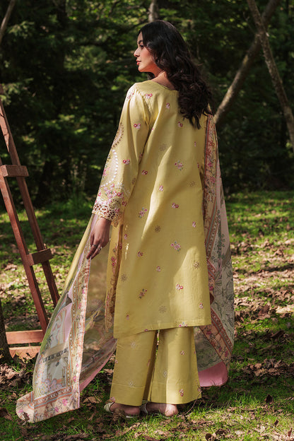 Afsanah | Silent in the Pine Tale | AL-106 - Luxury Dress - available at Maria Faisal in UK and USA.