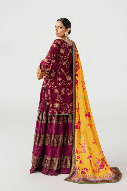 Fahad Hussayn | Jalsa Ghar | Tojis by Maria Faisal - Registered Vendor of : Fahad Hussayn - type : Ladies Clothes - 100% original wedding dresses