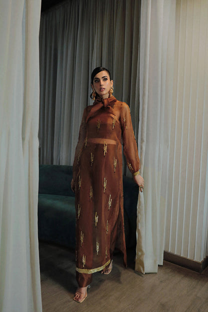 Saira Rizwan | Riona Luxury Formals | Coco  A - Waniyas