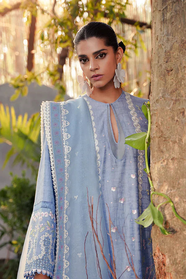 Suffuse | Casual Pret Eid 24 | Amani - Ladies Clothes - Maria Faisal