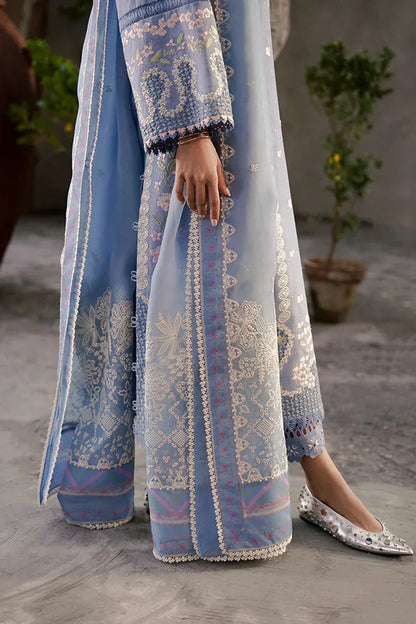 Suffuse | Casual Pret Eid 24 | Amani - Ladies Clothes - Maria Faisal