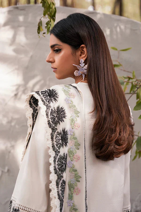 Suffuse | Casual Pret Eid 24 | Afsaneh - Ladies Clothes - Maria Faisal