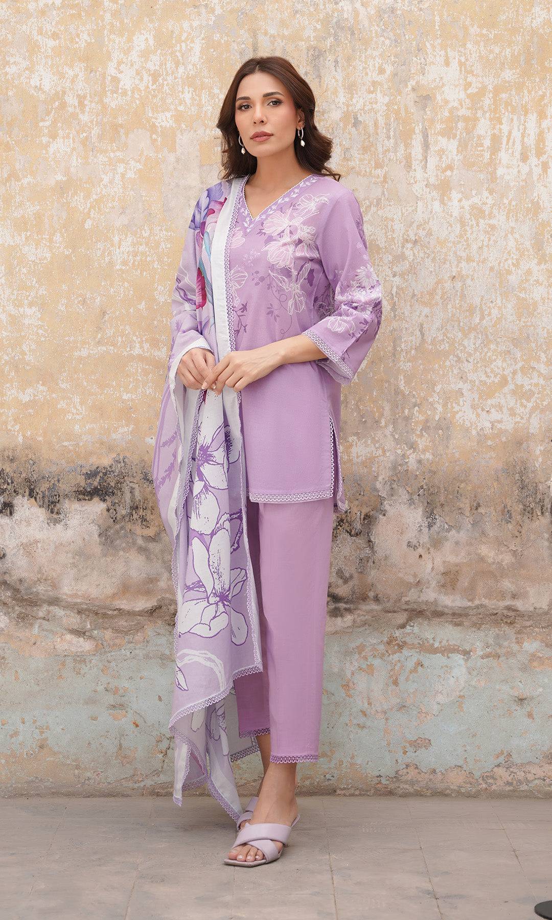 Sahar | Selene Vol 2 | Lilac Muse by Maria Faisal - Registered Vendor of : Sahar - type : Ladies Clothes - 100% original wedding dresses