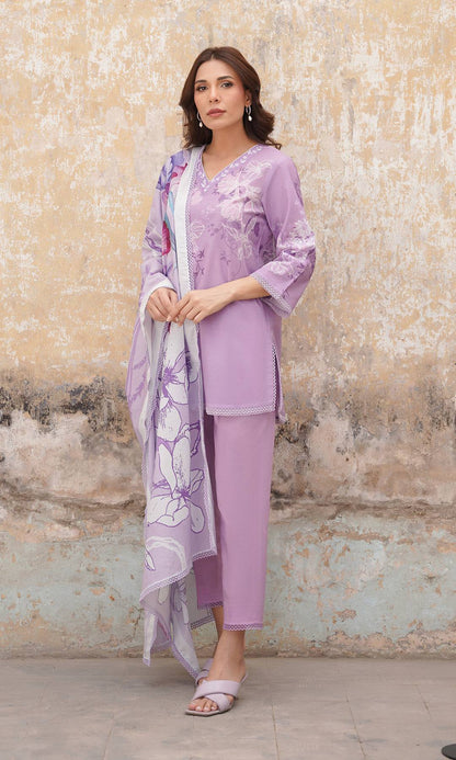 Sahar | Selene Vol 2 | Lilac Muse by Maria Faisal - Registered Vendor of : Sahar - type : Ladies Clothes - 100% original wedding dresses