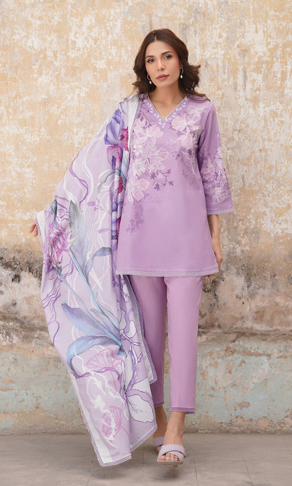 Sahar | Selene Vol 2 | Lilac Muse by Maria Faisal - Registered Vendor of : Sahar - type : Ladies Clothes - 100% original wedding dresses