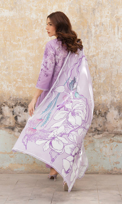 Sahar | Selene Vol 2 | Lilac Muse by Maria Faisal - Registered Vendor of : Sahar - type : Ladies Clothes - 100% original wedding dresses