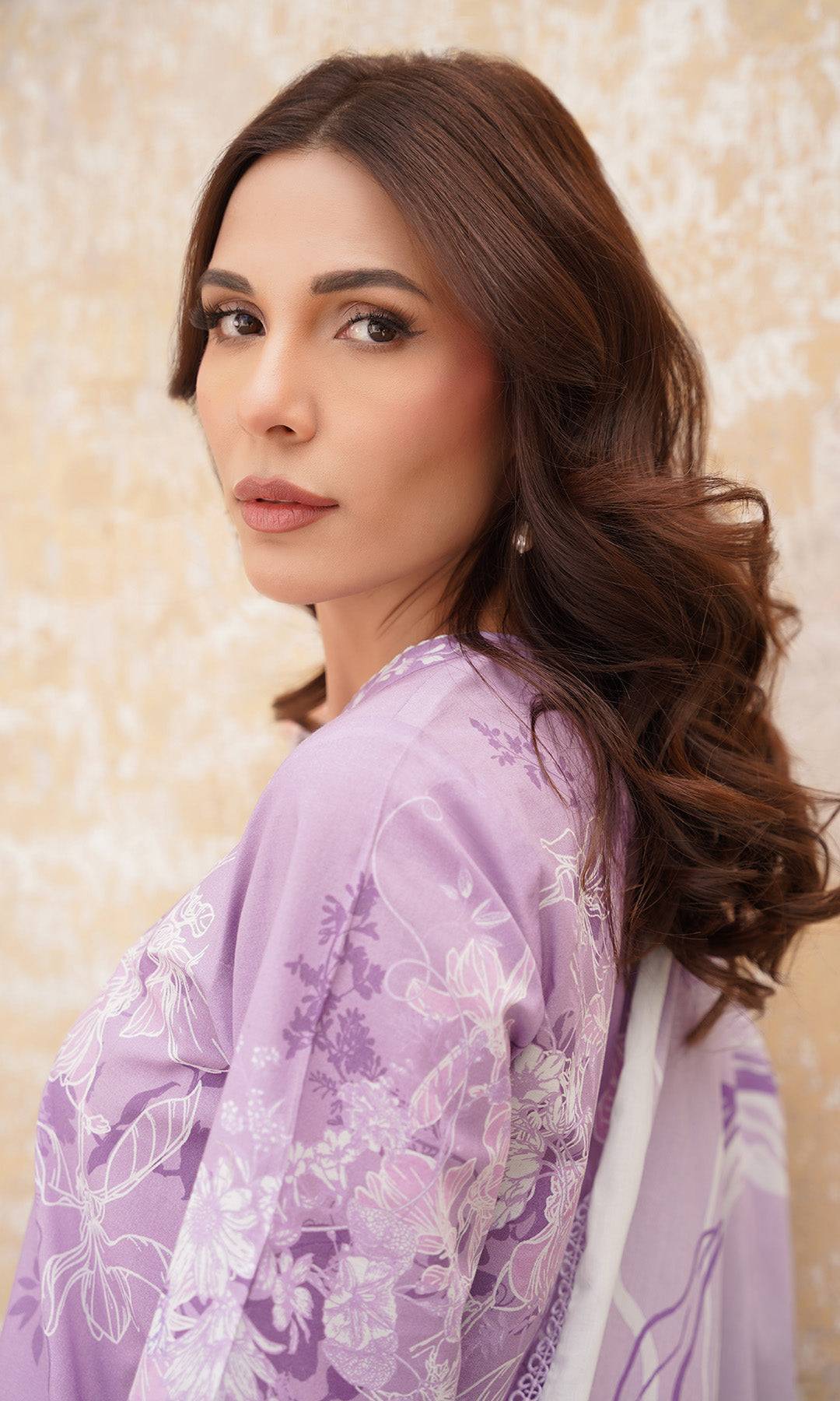 Sahar | Selene Vol 2 | Lilac Muse by Maria Faisal - Registered Vendor of : Sahar - type : Ladies Clothes - 100% original wedding dresses