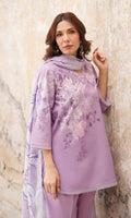 Sahar | Selene Vol 2 | Lilac Muse by Maria Faisal - Registered Vendor of : Sahar - type : Ladies Clothes - 100% original wedding dresses