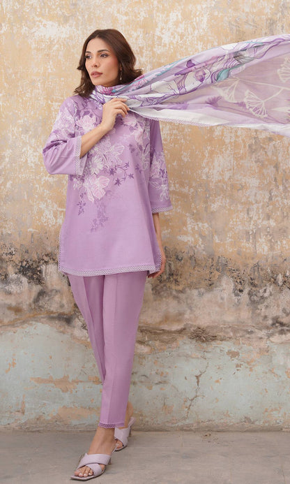Sahar | Selene Vol 2 | Lilac Muse by Maria Faisal - Registered Vendor of : Sahar - type : Ladies Clothes - 100% original wedding dresses