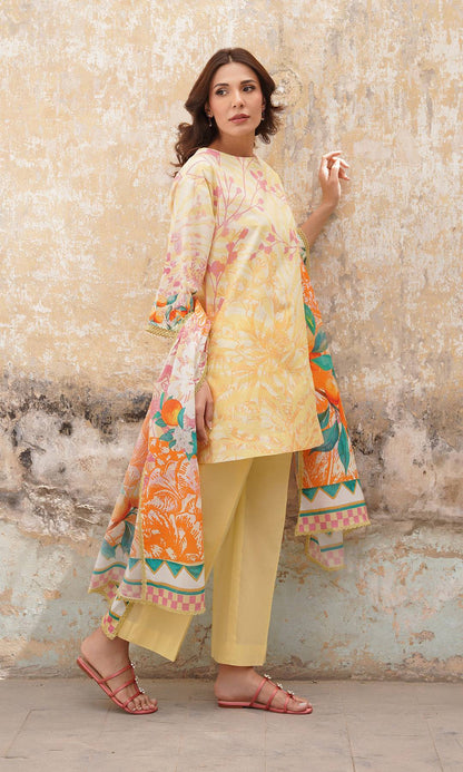 Sahar | Selene Vol 2 | Citrus Glow by Maria Faisal - Registered Vendor of : Sahar - type : Ladies Clothes - 100% original wedding dresses