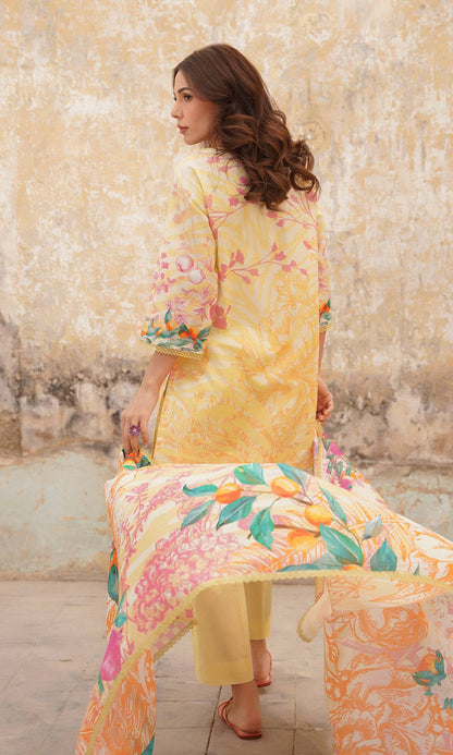 Sahar | Selene Vol 2 | Citrus Glow by Maria Faisal - Registered Vendor of : Sahar - type : Ladies Clothes - 100% original wedding dresses