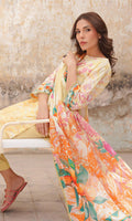 Sahar | Selene Vol 2 | Citrus Glow by Maria Faisal - Registered Vendor of : Sahar - type : Ladies Clothes - 100% original wedding dresses