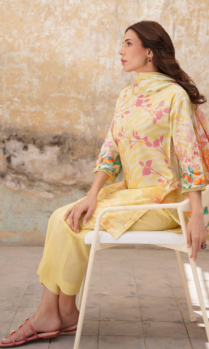 Sahar | Selene Vol 2 | Citrus Glow by Maria Faisal - Registered Vendor of : Sahar - type : Ladies Clothes - 100% original wedding dresses