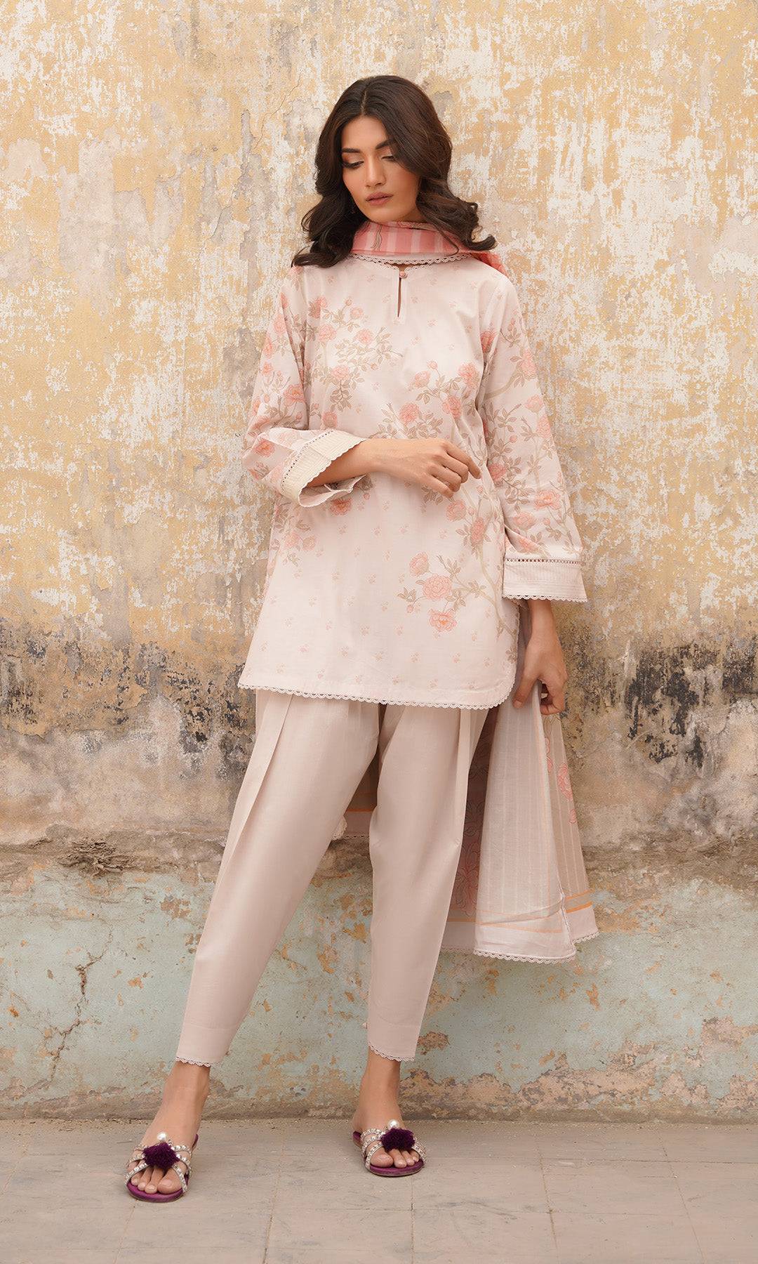 Sahar | Selene Vol 2 | Pastel Poise by Maria Faisal - Registered Vendor of : Sahar - type : Ladies Clothes - 100% original wedding dresses