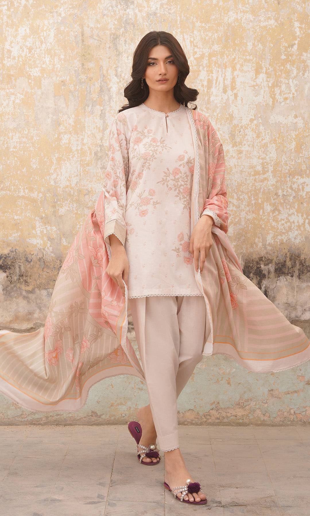 Sahar | Selene Vol 2 | Pastel Poise by Maria Faisal - Registered Vendor of : Sahar - type : Ladies Clothes - 100% original wedding dresses