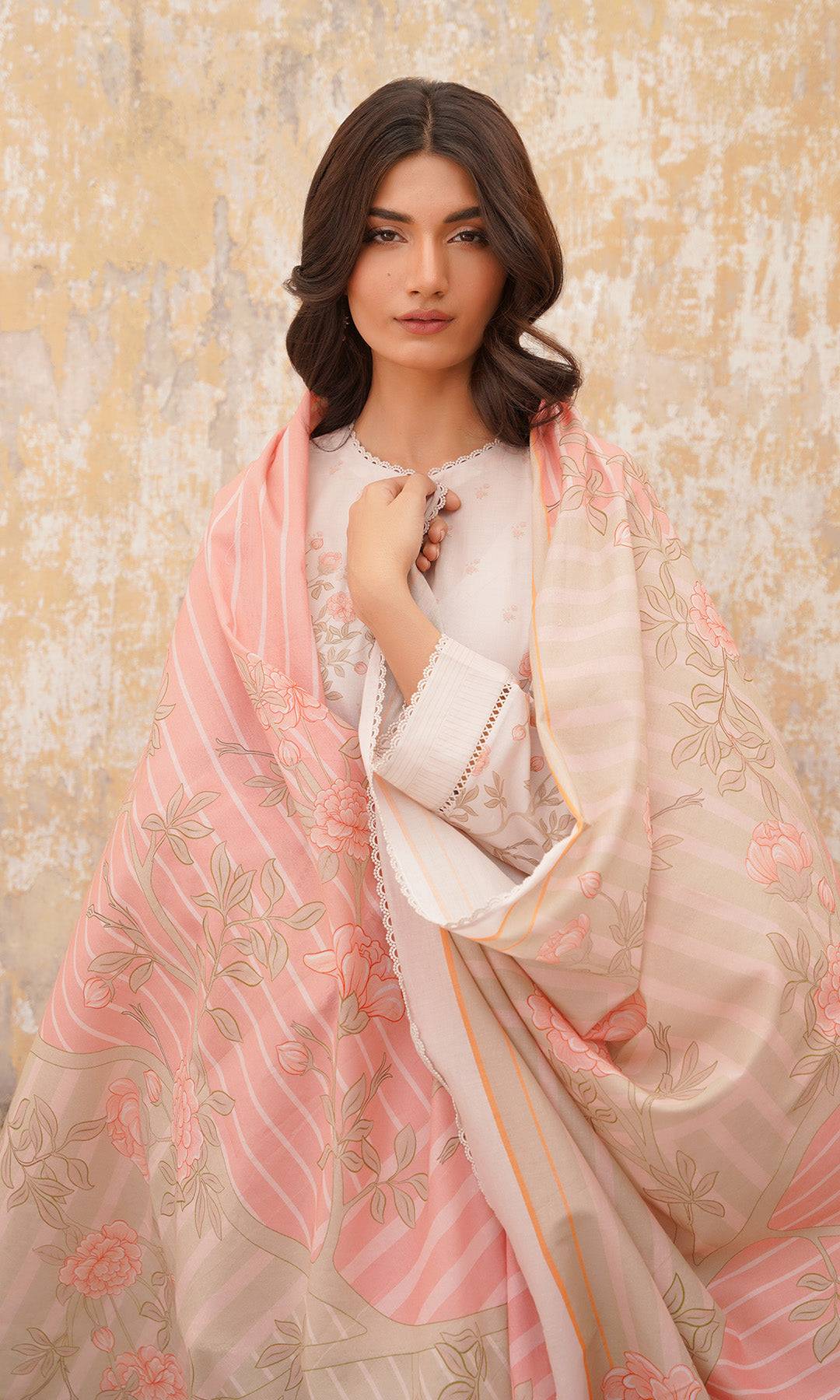 Sahar | Selene Vol 2 | Pastel Poise by Maria Faisal - Registered Vendor of : Sahar - type : Ladies Clothes - 100% original wedding dresses